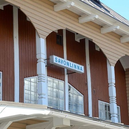 Wanhan Aseman Majatalo Bed and Breakfast Savonlinna Exterior foto