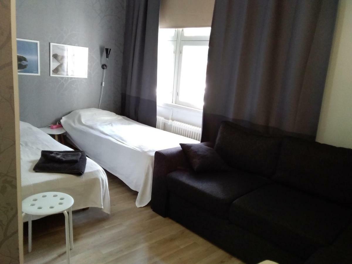 Wanhan Aseman Majatalo Bed and Breakfast Savonlinna Exterior foto