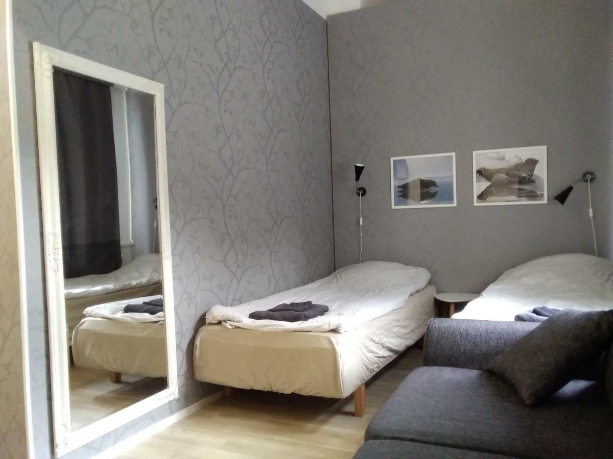 Wanhan Aseman Majatalo Bed and Breakfast Savonlinna Exterior foto